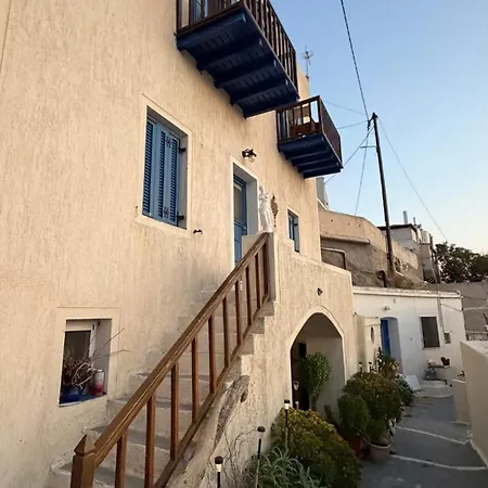 Milos White Pearl Апартаменты