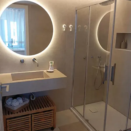 Апартаменты Milos White Pearl *