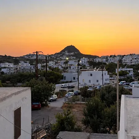 Milos White Pearl Διαμέρισμα Τριοβάσαλος